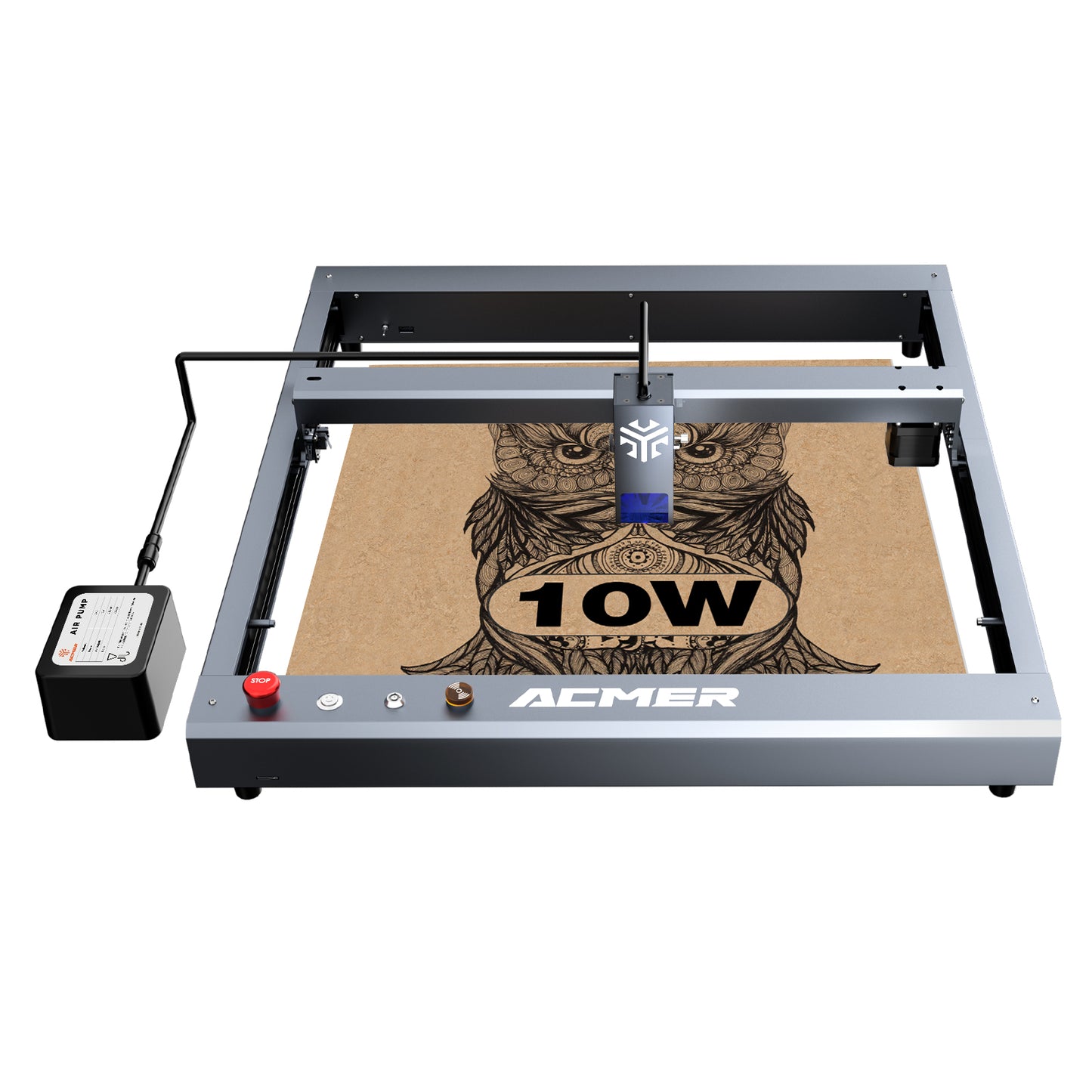 ACMER P2 Laser Engraver Cutting Machine